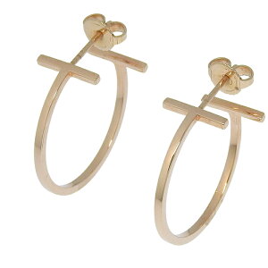 TIFFANY & Co. eBt@j[ TC[ t[v sAX K18PG 750 sNS[h  ANZT[ fB[X  241001027001 