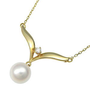 yN[|pōő10~ 12/3 20z MIKIMOTO ~Lg fUC p[ _C lbNX K18YG 750 CG[S[h p[ ^ _Ch 42cm  ANZT[ fB[X