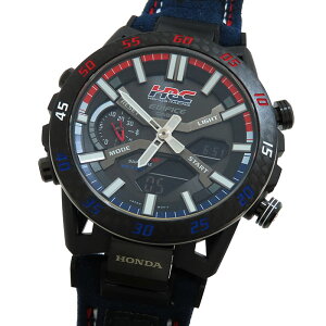 �y�ő�10���~�����N�[�|�� 12/19 20������z CASIO �J�V�I Honda Racing Corporation Model EDIFICE SOSPENSIONE ECB-2000HR-1AJR �u���b�N������ SS �J�[�{�� �X�e�����X�X�`�[�� �A���J���^�[�� �ۏ؏��t �r���v �\