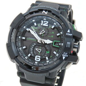 �y�N�[�|�����p�ōő�10���~���� ���ʌ���z CASIO �J�V�I G�V���b�N MASTER OF G - AIR GRAVITYMASTER GW-A1100-1A3JF �u���b�N������ ���� �ۏ؏��t �r���v �\�[���[ �����Y �������� 241001026662