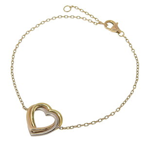 �y�|�C���g15�{�� �ő�10���~�����N�[�|�����ʌ��� �zCARTIER �J���e�B�G �g���j�e�B �n�[�g �u���X���b�g K18PG K18YG K18WG 750 �s���N�S�[���h �C�G���[�S�[���h �z���C�g�S�[���h 16cm �A�W���X�^