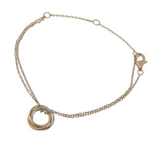 �y�|�C���g10�{�� �ő�10���~�����N�[�|�� ���ʌ��� 4/13 20������zCARTIER �J���e�B�G �g���j�e�B �u���X���b�g K18PG K18YG K18WG 750 �s���N�S�[���h �C�G���[�S�[���h �z���C�g�S�[���h 16cm �A�W��