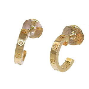�y�ő�3���~�����N�[�|�� ���ʌ��� 4/1�`�z CARTIER �J���e�B�G ���u �t�[�v �s�A�X SM B8028800 K18YG 750 �C�G���[�S�[���h �A�N�Z�T���[ ������ �������� 241100096430 ��