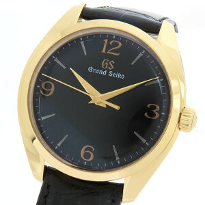 Grand Seiko OhZCR[ GKXRNV 9SJjJ SBGW262 9S64-00S0 ubN K18YG 750 CG[S[h U[ XP G  ۏ؏t 芪 Y rv  24100