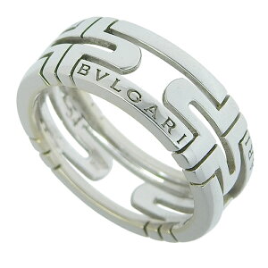 �y�ő�10���~�����N�[�|�� 12/19 20������z BVLGARI �u���K�� �p�����e�V �����O K18WG 750 �z���C�g�S�[���h #54 14������ �w�� �A�N�Z�T���[ ���f�B�[�X �������� 240101827325 ��