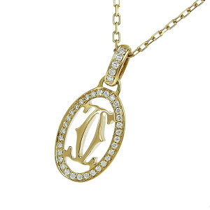 �y�|�C���g5�{�� �ő�10���~�����N�[�|�� ���ʌ���zCARTIER �J���e�B�G �h�D�[�u��C �_�C�� �l�b�N���X K18PG 750 �s���N�S�[���h �_�C�������h 38cm �A�W���X�^�[�t ����� �A�N�Z�T���[ ���f�B