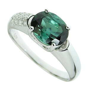 TASAKI �^�T�L �f�U�C�� �O���[���g���}���� �_�C�� �����O K18WG 750 �z���C�g�S�[���h �O���[���g���}���� 2.05ct �_�C�������h 0.09ct 15�� �w�� �A�N�Z�T���[ ���f�B�[�X �������� 241100094571 ��