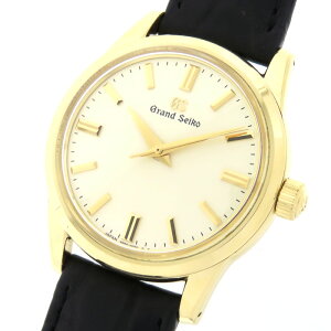 �y�ő�10���~�����N�[�|�� ���ʌ���z Grand Seiko �O�����h�Z�C�R�[ �G���K���X�R���N�V���� 9S���J�j�J�� �}�X�^�[�V���b�v���� SBGW238 9S64-00A0 �A�C�{���[������ K18YG 750 �C�G���[�S�[���h ���X
