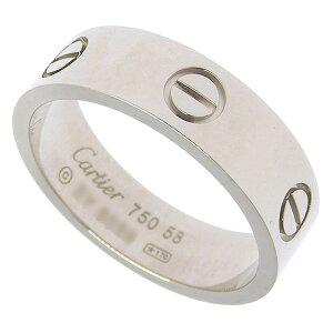 �y�ő�3���~�����N�[�|�� ���ʌ��� 4/1�`�z CARTIER �J���e�B�G ���u �����O �N���V�b�N���f�� B4022658 K18WG 750 �z���C�g�S�[���h #58 18������ �w�� �A�N�Z�T���[ �����Y �������� 240101804131 ��