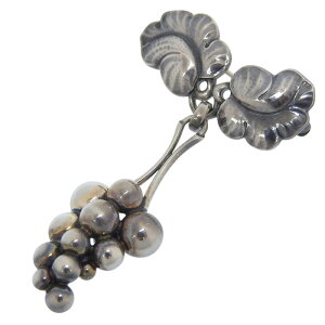 �y�|�C���g20�{�� �ő�10���~�����N�[�|�����ʌ��� �zGEORG JENSEN �W���[�W�W�F���Z�� ���[�����C�g�O���[�v �u���[�` 217A SV925 �V���o�[ �A�N�Z�T���[ ���f�B�[�X �������� 240101821093 ��