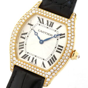 �y�|�C���g7�{�� �ő�10���~�����N�[�|�����ʌ��� �zCartier �J���e�B�G �g�[�`�� LM �_�C�������h �R���N�V���� WA503751 �_�C���x�[�� �V���o�[������ K18YG K18PG 750 �C�G���[�S�[���h �s���N�S�[