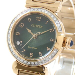 �y�ő�10���~�����N�[�|�� ���ʌ��� 2/4 20������z CITIZEN �V�`�Y�� �G�� ���E���h �R���N�V���� EM1123-62X EO31-009B802 �O���[�������� �_�C�������h SS �X�e�����X�X�`�[�� �G�R�E�h���C�u �ۏ؏�