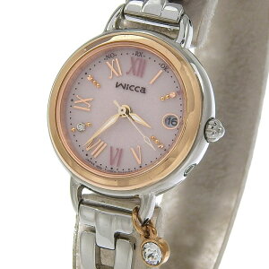 �y�ő�10���~�����N�[�|�� ���ʌ���z CITIZEN �V�`�Y�� wicca H0F6-R013734 �s���N������ SS �X�e�����X�X�`�[�� �r���v �\�[���[ ���f�B�[�X �������� 241001026628 ��