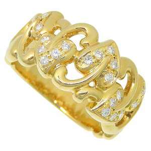 TASAKI �^�T�L �f�U�C�� �_�C�� �����O K18YG 750 �C�G���[�S�[���h �_�C�������h 0.19ct ��12�� �w�� �A�N�Z�T���[ ���f�B�[�X �������� 241100102171 ��