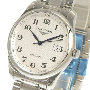 �y�|�C���g10�{�� �ő�10���~�����N�[�|�� ���ʌ���zLONGINES �����W�� �}�X�^�[�R���N�V���� L2.793.4.78.6 �V���o�[������ SS �X�e�����X�X�`�[�� �r���v �������� �����Y �������� 241001027626 ��