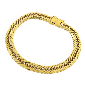 �y�ő�10���N�����N�[�|�� ���ʌ���z �약 14�� T �g���v�� �u���X���b�g K18YG 19.2g 16cm �L�w�C �����ǌ��荏�� �C�G���[�S�[���h 750 k18 10g �A�N�Z�T���[ �������� 241001028639