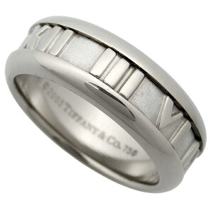 �y�|�C���g20�{�� �ő�10���~�����N�[�|�� ���ʌ���zTIFFANY & Co. �e�B�t�@�j�[ �A�g���X �����O K18WG 750 �z���C�g�S�[���h ��11.5�� �w�� �A�N�Z�T���[ ���f�B�[�X �������� �y�d��ρz 24010182731