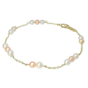TASAKI �^�T�L �x�r�[�p�[�� �u���X���b�g K18YG 750 �C�G���[�S�[���h �p�[�� �^�� ��16.5cm �r�� �A�N�Z�T���[ ���f�B�[�X �������� 241100096094 ��