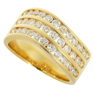 �y�ő�10���~�����N�[�|�����ʌ��� �z TASAKI �^�T�L �f�U�C�� �_�C�� �����O K18YG 750 �C�G���[�S�[���h �_�C�������h 0.95ct ��11.5�� �w�� �A�N�Z�T���[ ���f�B�[�X �������� 241100104142 ��