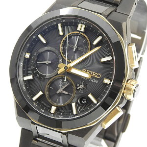 SEIKO �Z�C�R�[ �A�X�g���� SEIKO �u�����h 100���N�L�O Nexter ���������Y ���胂�f�� ���ʌ���1,000�{ SBXC156 / 5X83-0AB0 �u���b�N������ �`�^�� �`�^�j�E�� / �Z���~�b�N�X �r���v �\�[���[ �����Y ��