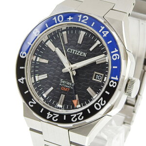 CITIZEN �V�`�Y�� Series 8 NB6031-56E / 9054-0065X01 �u���b�N������ SS �X�e�����X�X�`�[�� �r���v �������� �����Y �������� 241001029673 ��