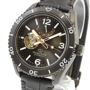 �y�ő�10���~�����N�[�|�� ���ʌ���z ORIENT STAR �I���G���g�X�^�[ �X�|�[�c �Z�~�X�P���g�� ���E���ʌ���700�{ RK-AT0105B �u���b�N������ SS �X�e�����X�X�`�[�� ���U�[ �r���v �������� �����Y 
