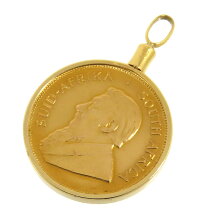 楽天市場】クルーガーランド金貨（レディースジュエリー・アクセサリー 