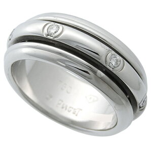 PIAGET �s�A�W�F �|�Z�V���� 7P �_�C�� �����O K18WG 750 �z���C�g�S�[���h �_�C�������h #56 16������ �w�� �A�N�Z�T���[ ���f�B�[�X �������� 240101851785 ��