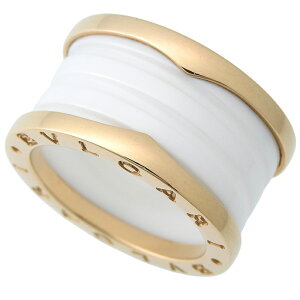 �y�ő�10���~�����N�[�|�����ʌ��� �z BVLGARI �u���K�� �r�[�E�[������ �Z���~�b�N �����O K18YG CE 750 �C�G���[�S�[���h �Z���~�b�N #52 12������ B-Zero1 �w�� �A�N�Z�T���[ ���f�B�[�X �������� 24