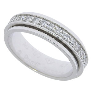 PIAGET �s�A�W�F �|�Z�V���� �t���G�^�j�e�B �_�C�� �����O K18WG 750 �z���C�g�S�[���h �_�C�������h #47 7������ �w�� �A�N�Z�T���[ ���f�B�[�X �������� 241100103929 ��