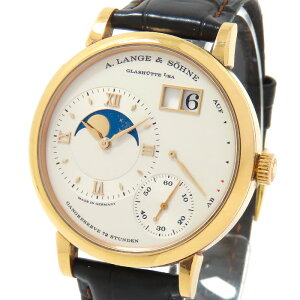 �y�ő�10���~�����N�[�|�� ���ʌ���z A.LANGE&SOHNE �����Q&�]�[�l �O�����h �����Q1 ���[���t�F�C�Y 139.032/LSLS1394AA �V���o�[������ K18PG 750 �s���N�S�[���h ���U�[ ���X�P �ۏ؏��t 96.9g �r���v 