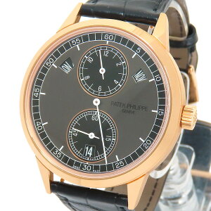 �y�ő�3���~�����N�[�|�� 4/1�`�z PATEK PHILIPPE �p�e�b�N�t�B���b�v �R���v���P�[�V���� �A�j���A���J�����_�[ ���M�����[�^�[ 5235/50R-001 �O���[������ K18PG ���[�Y�S�[���h ���X�P �O���t�@�C