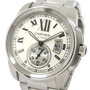 �y�|�C���g7�{�� �ő�10���~�����N�[�|�����ʌ��� �zCartier �J���e�B�G �J���u�� �h�D �J���e�B�G W7100015 �V���o�[������ SS �X�e�����X�X�`�[�� ���X�P �ۏ؏��t 166.6g �r���v ������ �����Y ��