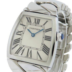 �y�|�C���g10�{�� �ő�10���~�����N�[�|�� ���ʌ��� 4/13 20������zCartier �J���e�B�G ���h�[�j�� LM W6600221 �V���o�[������ SS �X�e�����X�X�`�[�� �r���v �d�r�� �����Y ���������y�d��E�d�r