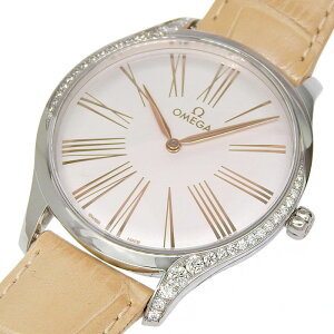 �y�ő�10���~�����N�[�|�� ���ʌ���z OMEGA �I���K �f�E���B�� �g���]�A 428.17.39.60.02.001 �z���C�g������ SS �X�e�����X�X�`�[�� ���U�[ 58.7g �r���v �N�H�[�c �����Y �������� 241001030860 ��