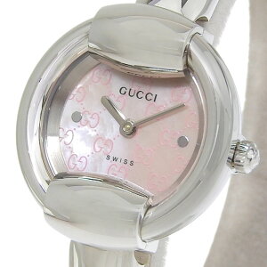 �y�ő�10���~�����N�[�|�� ���ʌ��� 4/13 20������z GUCCI �O�b�` 1400�V���[�Y L YA014513 �s���N�V�F�������� SS �X�e�����X�X�`�[�� 40.7g �r���v �N�H�[�c ���f�B�[�X �������� 241001030878 ��