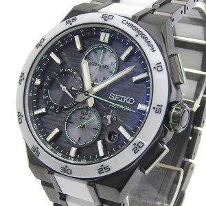 SEIKO �Z�C�R�[ �A�X�g���� �l�N�X�^�[ 2025 ���胂�f�� ���E���� 1,200�{ SBXC185 5X83-0AT0 �u���b�N������ �`�^�� �`�^�j�E�� CE �Z���~�b�N 122.6g �r���v �\�[���[ �����Y �������� 241001030966 ��