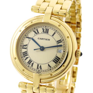 Cartier �J���e�B�G �p���e�[�����@���h�[�� LM 83784647 �N���[�������� K18YG 750 �C�G���[�S�[���h ��103.5g �r���v �d�r�� ���f�B�[�X ���������y�d��E�d�r�����ρz240101841406