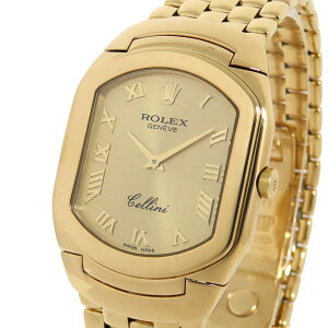 ROLEX �����b�N�X �`�F���[�j 6633 N�� �V�����p���S�[���h������ K18YG �C�G���[�S�[���h �����C ��114.5g �r���v �d�r�� �����Y�y�d��E�d�r�����ς݁z241001026929