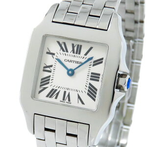 Cartier �J���e�B�G �T���g�X �h�D �����[�� LM W25065Z5 �z���C�g������ SS �X�e�����X�X�`�[�� �T�t�@�C�A�_�C���� ��80.2g �r���v �d�r�� �����Y ���������y�d��E�d�r�����ρz241001029798