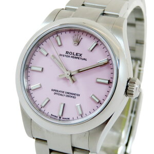 ROLEX �����b�N�X �I�C�X�^�[ �p�[�y�`���A�� 31 277200 �����_�� �L�����f�B�[�s���N������ SS �X�e�����X�X�`�[�� ��91.2g �r���v �������� ���f�B�[�X 241001029809