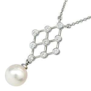 �y�ő�10���~�����N�[�|�� ���ʌ���z MIKIMOTO �~�L���g �f�U�C�� �p�[�� �_�C�� �l�b�N���X K18WG 750 �z���C�g�S�[���h �_�C�������h �p�[�� �^�� 41cm �A�W���X�^�[�t ����� 4.0g �A�N�Z�T���[ 