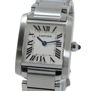 Cartier �J���e�B�G �^���N �t�����Z�[�Y SM W51008Q3 �z���C�g������ SS �X�e�����X�X�`�[�� �X�s�l���_�C���� ��61.7g �r���v �d�r�� ���f�B�[�X ���������y�d��E�d�r�����ρz241001028965