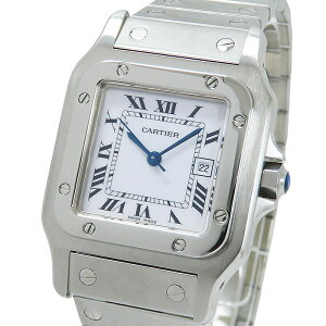 Cartier �J���e�B�G �T���g�X�K���x LM 81036189 �z���C�g������ SS �X�e�����X�X�`�[�� �T�t�@�C�A�_�C���� ��89.3g �r���v �������� ���f�B�[�X ���������y�d��ρz241001029609