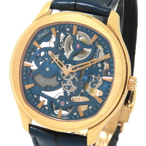 PIAGET �s�A�W�F �|�� �X�P���g�� G0A46009 �X�P���g�������� K18PG 750 �s���N�S�[���h ���U�[ ���X�P �ۏ؏��t ��93.3g �r���v ������ �����Y �������� 241001030363