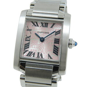 �y�ő�10���~�����N�[�|�� ���ʌ��� 4/13 20������z CARTIER �J���e�B�G �^���N �t�����Z�[�Y SM �n��160���N�L�O �A�W�A���� �V���o�[������ SS �X�e�����X�X�`�[�� ��53.3g �r���v �d�r�� ���f�B
