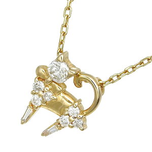 �y�ő�10���~�����N�[�|�� ���ʌ���z TASAKI �^�T�L �L ���`�[�t �_�C�� �l�b�N���X K18YG 750 �C�G���[�S�[���h �_�C�������h 0.29ct 38cm �A�W���X�^�[�t ����� 2.9g �A�N�Z�T���[ ���f�B�[�X ����