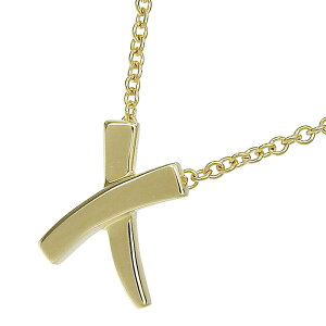 ティファニー TIFFANY&Co. アコヤ真珠 6.8mm ダイヤ ネックレス 41cm 