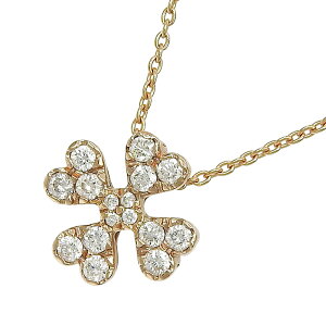 クローバー ダイヤモンド ネックレス」の人気商品一覧・価格比較 Charm-Aries CLOVER 15 ダイヤモンド ネックレス