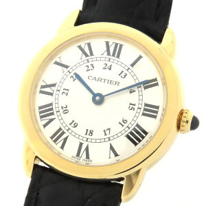 �y�ő�10���N�����N�[�|�� ���ʌ���z Cartier �J���e�B�G �����h �\�� �h�D �J���e�B�G SM W6700355 �V���o�[������ K18YG 750 SS �C�G���[�S�[���h �X�e�����X�X�`�[�� ���U�[ ��31.8g �r���v �d�r�� 